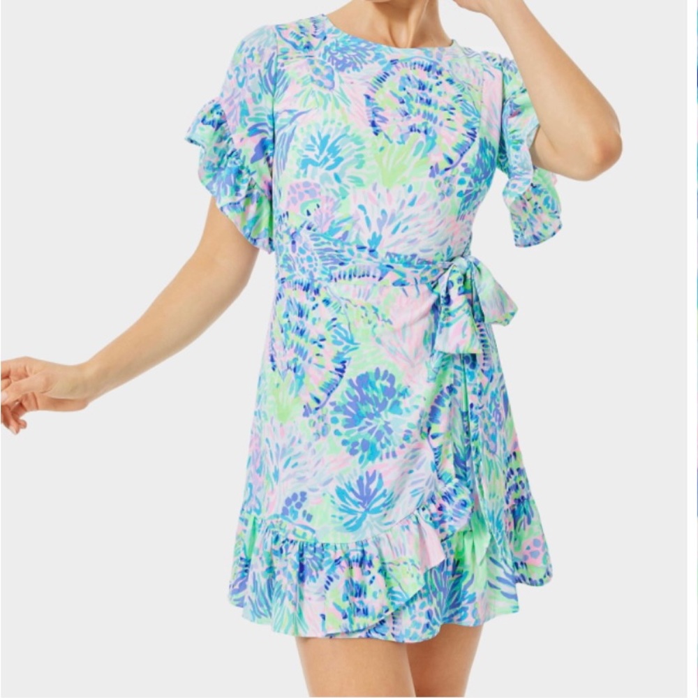 Lilly Pulitzer dress